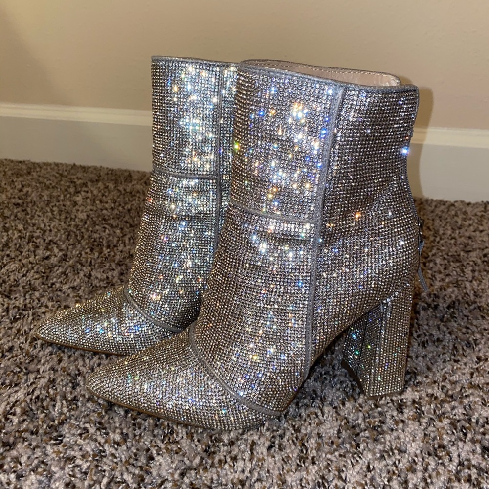 steve madden booties